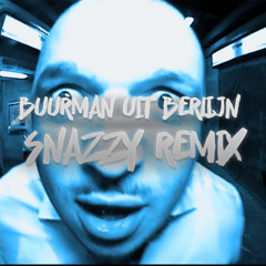 MCR-T ft. Joost - BUURMAN UIT BERLIJN (DJ SNAZZY REMIX)