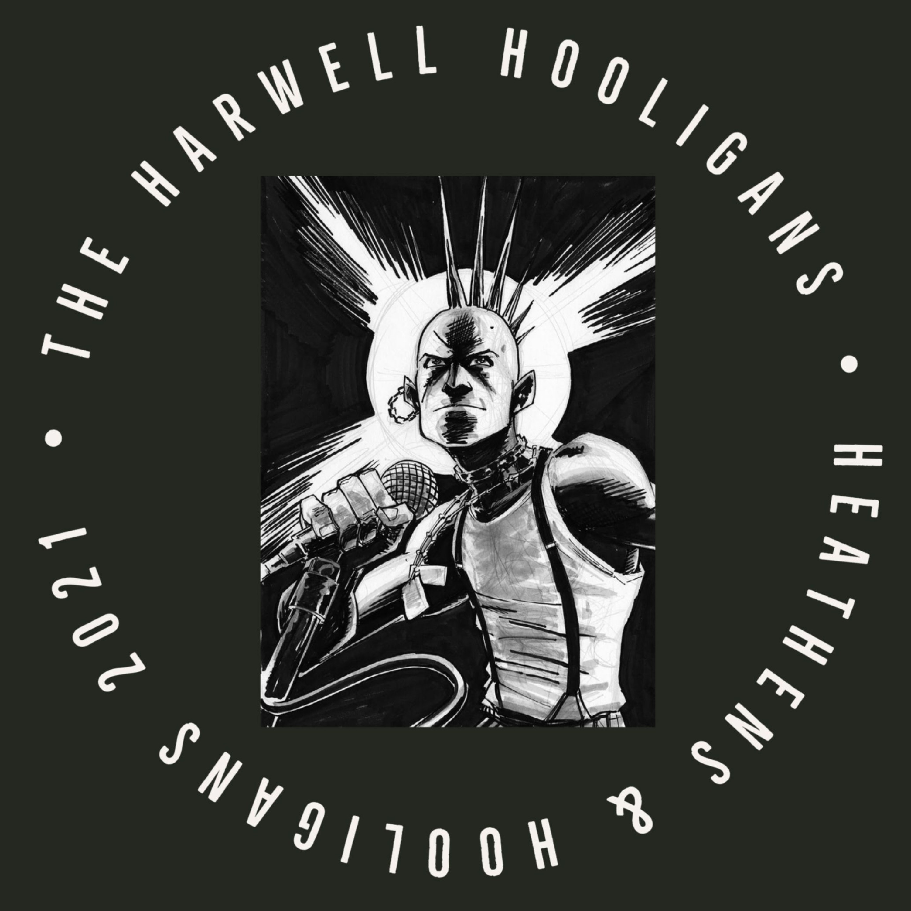 Life Won't Wait  - The Harwell Hooligans episode artwork