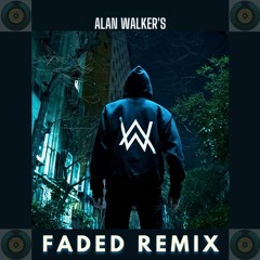 Alan Walker's Faded (Leafy Beats Remix 2023)