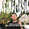 Keinemusik Radio Show by Mita Gami 20.06.2025 DJ mix artwork - Electronic music tracklist cover image