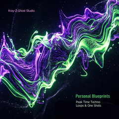 Personal Blueprints - Peak Time Techno Loops and One Shots