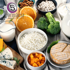 5 Minutos de Farmácia - 02Mai25 - Fitoesteróis - Cláudia Santos