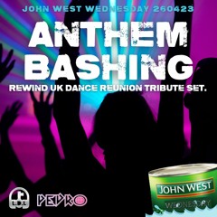 Anthem Bashing - Rewind Tribute