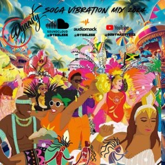 DJ DYNASTY SOCA VIBRATION 2024