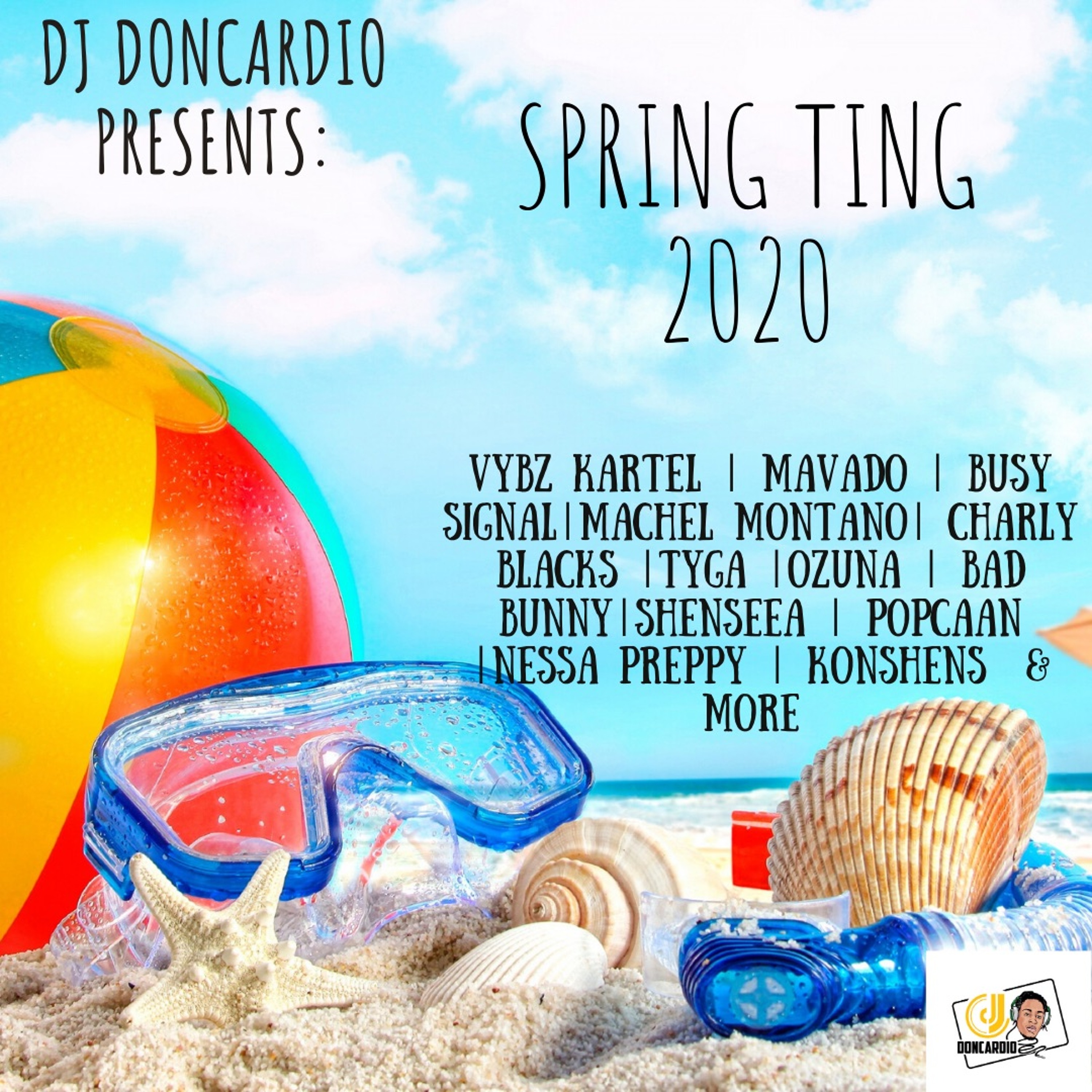 DJ DONCARDIO RADIO