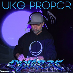 UKG Proper 155 Cynapze
