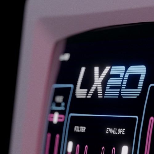 LX20 Piano