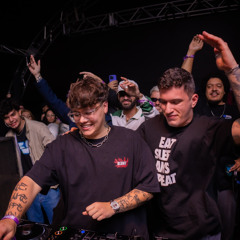 Pedroz B2B Techin @ Escobaile - Sorocaba BR 2024