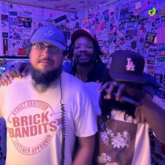 Never Normal Soundsystem: 1Mil Realties curated by TAH with Brick Bandits @ The Lot Radio 06-28-2024