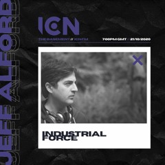 IFR064 with Jeff Alford @ Ibiza Club News radio