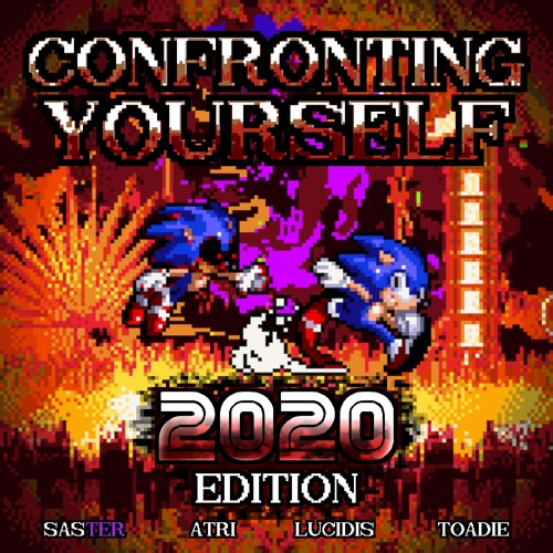 CONFRONTING YOURSELF (2020 Edition)