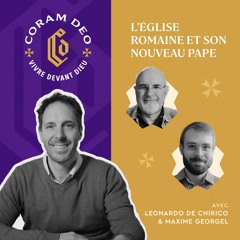 #371 - L'Église romaine et son nouveau pape