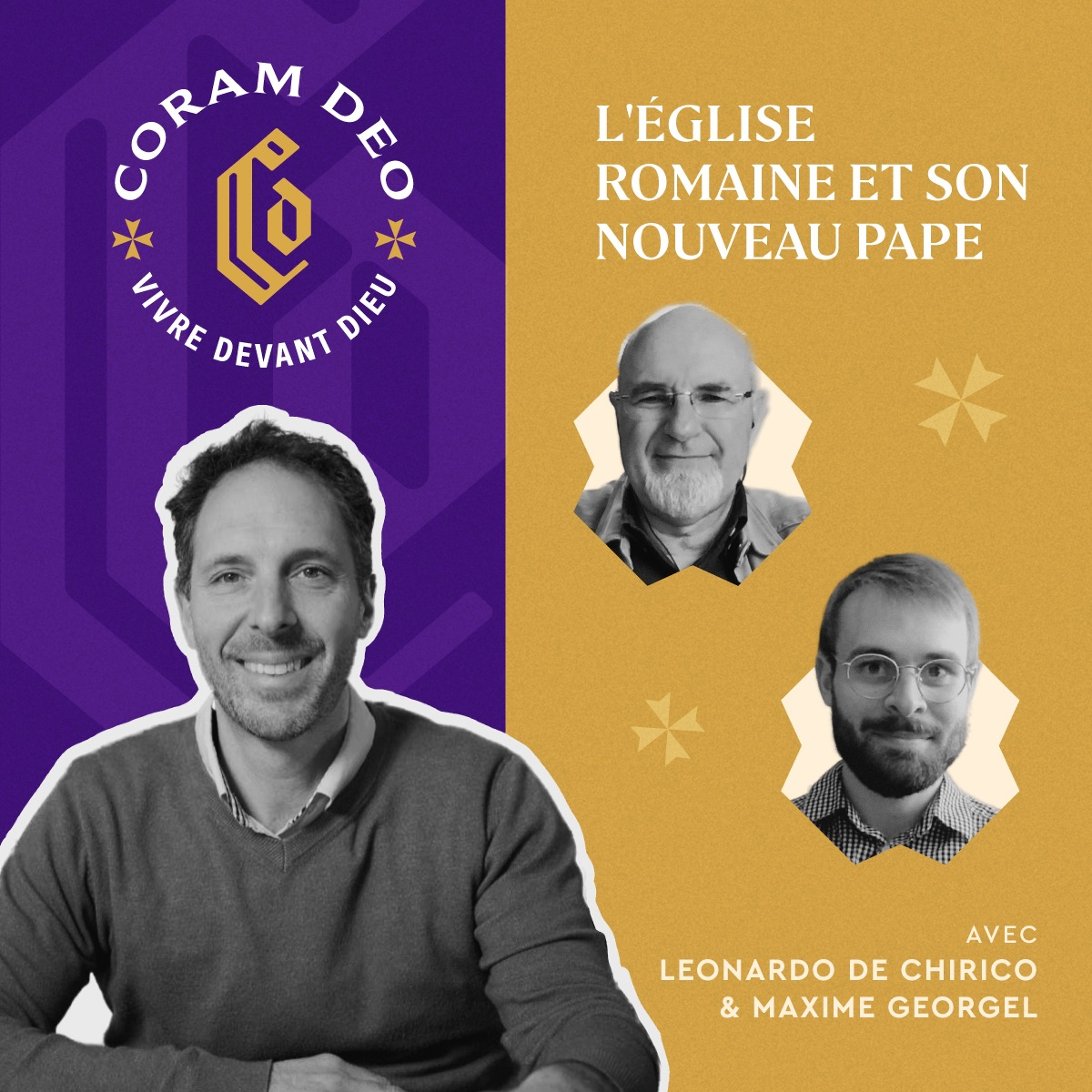 %23371 – L’Église romaine et son nouveau pape