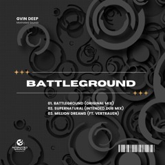 Battleground EP (Sampler)
