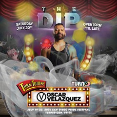 Oscar Velazquez In The Mix (TURN San Diego) LATIN HOUSE FREE DOWNLOAD
