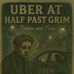 Uber at half past grim