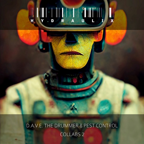 D.A.V.E. The Drummer & Pest Control - Valeks Ladder