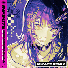 Moe Shop, Jamie Paige - Newly Human Feeling (MIKAZE Remix)