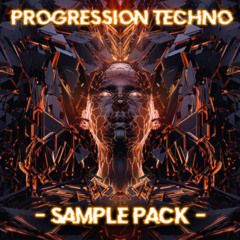 Skull Label - Progression - Techno