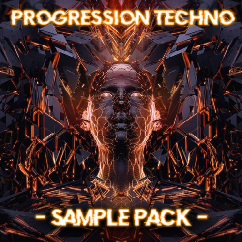 Skull Label - Progression - Techno