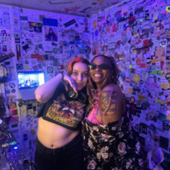 Playland with Neon Daughter and Red Nuckles @ The Lot Radio 07-19-2025