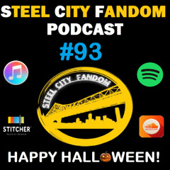 Episode 93: Happy Halloween!