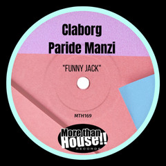 Claborg, Paride Manzi - Funny Jack (Original Mix)