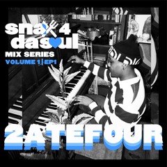 SNAX MIX SERIES VOLUME 1 - 2ATEFOUR