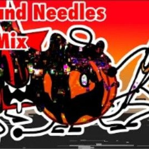 PINS AND NEEDLES VOID MIX  FNF X TPOT X PIBBY