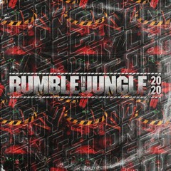 RUMBLE IN THE JUNGLE 2020 40 MIN MIX