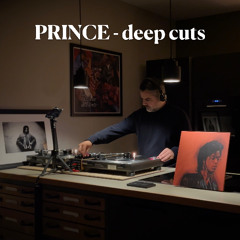 PRINCE - deep cuts (Vinyl Mix DVS) | Chill & Relax Late Night Smooth Set with Ameritaner