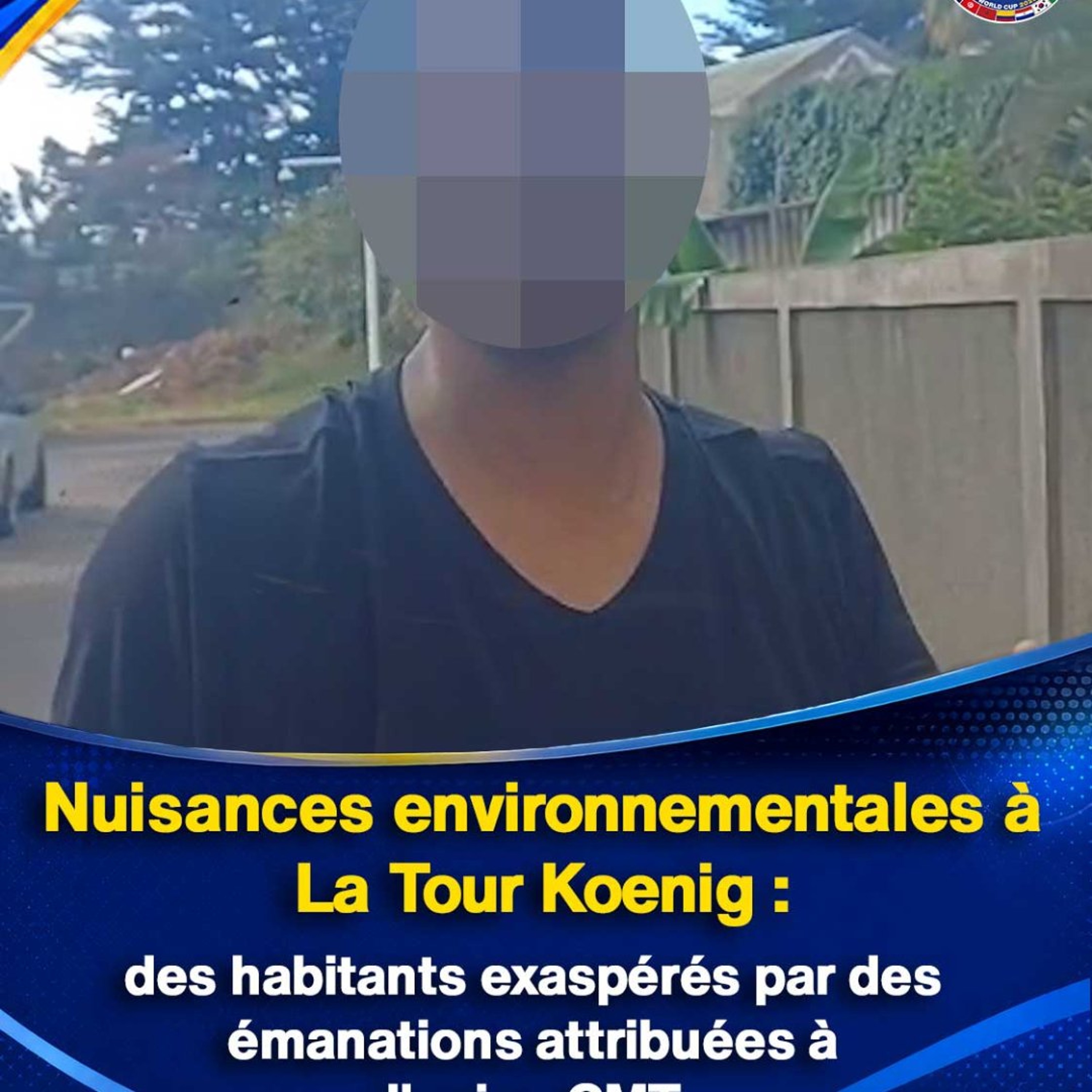 Nuisances environnementales à La Tour Koenig