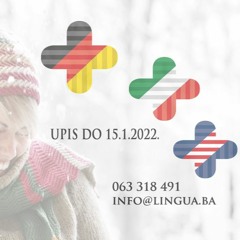 Ivica Petrović: Škola stranih jezika 'Lingua plus' vrši upise u zimski ciklus