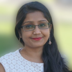 Rucha Shah, Clinical Research Manager & Advocate