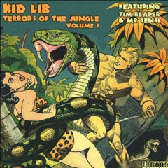 Kid Lib - Jungle Beat Battle #6 (Bonus Track)