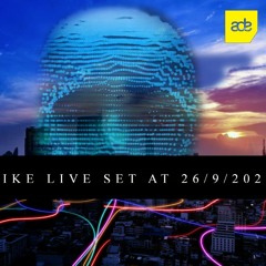 Amsterdam Dance Event Findike Live Set at 26/9/2023