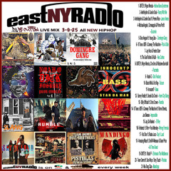 EastNYRadio 3-9-25 mix