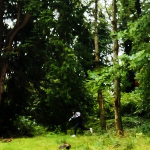 When Time Turned Slow