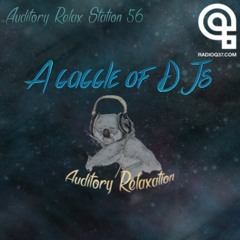 Auditory Relaxation - A Gaggle of DJs