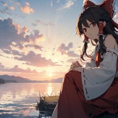 EoSD Credits Theme - Crimson Belvedere ~ Eastern Dream... (remix)