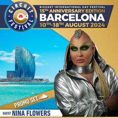 Nina Flowers - Circuit Festival 2024