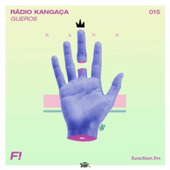 Rádio Kangaça 015 - Gueros (PE)