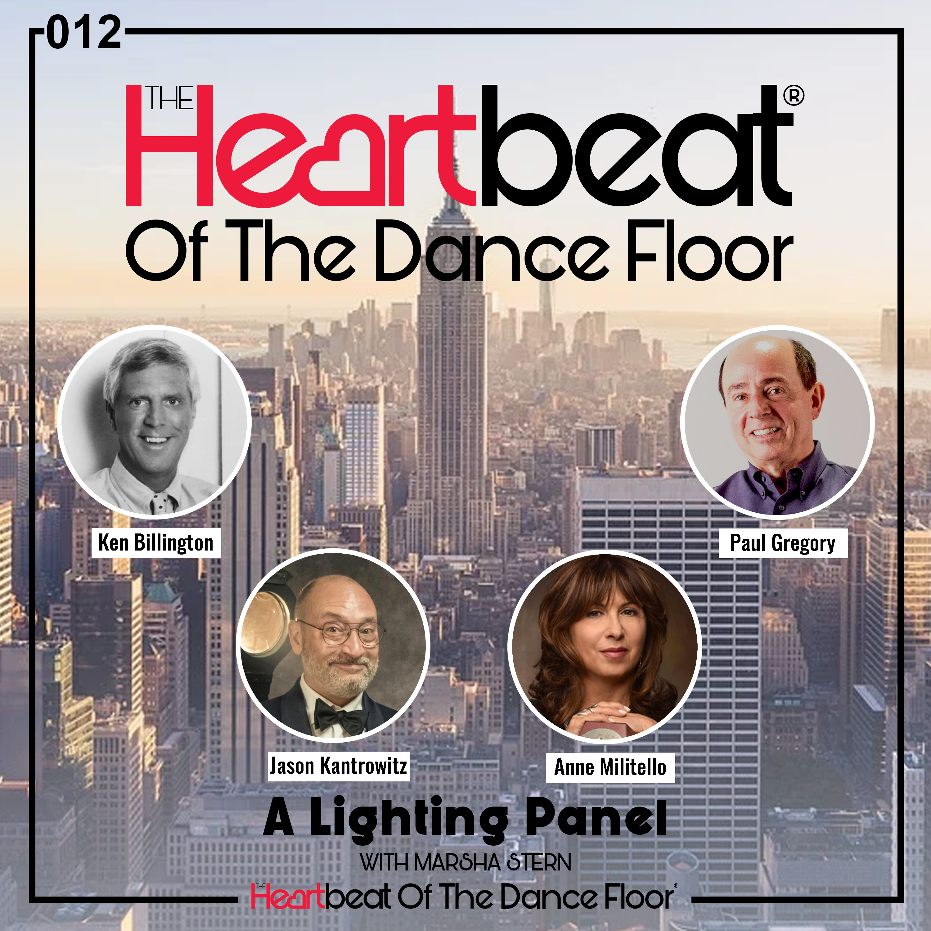 The Heartbeat Of The Dance Floor Podcast by Marsha Stern