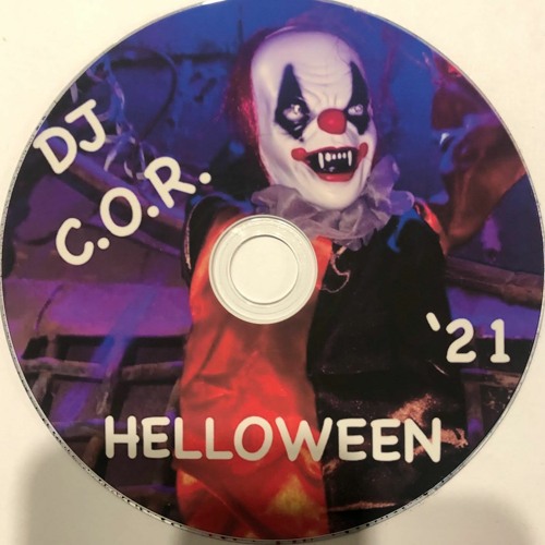 DJ C.O.R. PRIVATE HELLOWEEN - 2021