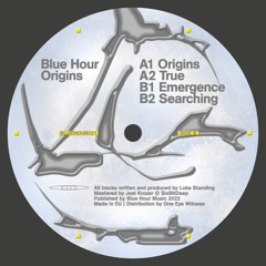 B1 - Emergence (Snippet)