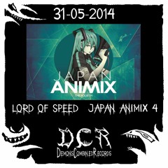 Lord of Speed | Japan Animix 2014 | 31/05/14