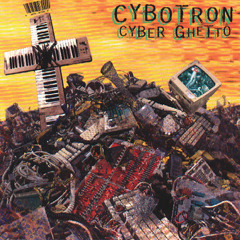 Cyber Jesus (Tales Of The D'Trexian Mythos) (Instrumental)