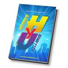 Devoción Matutina para Menores - 18 de marzo del 2026