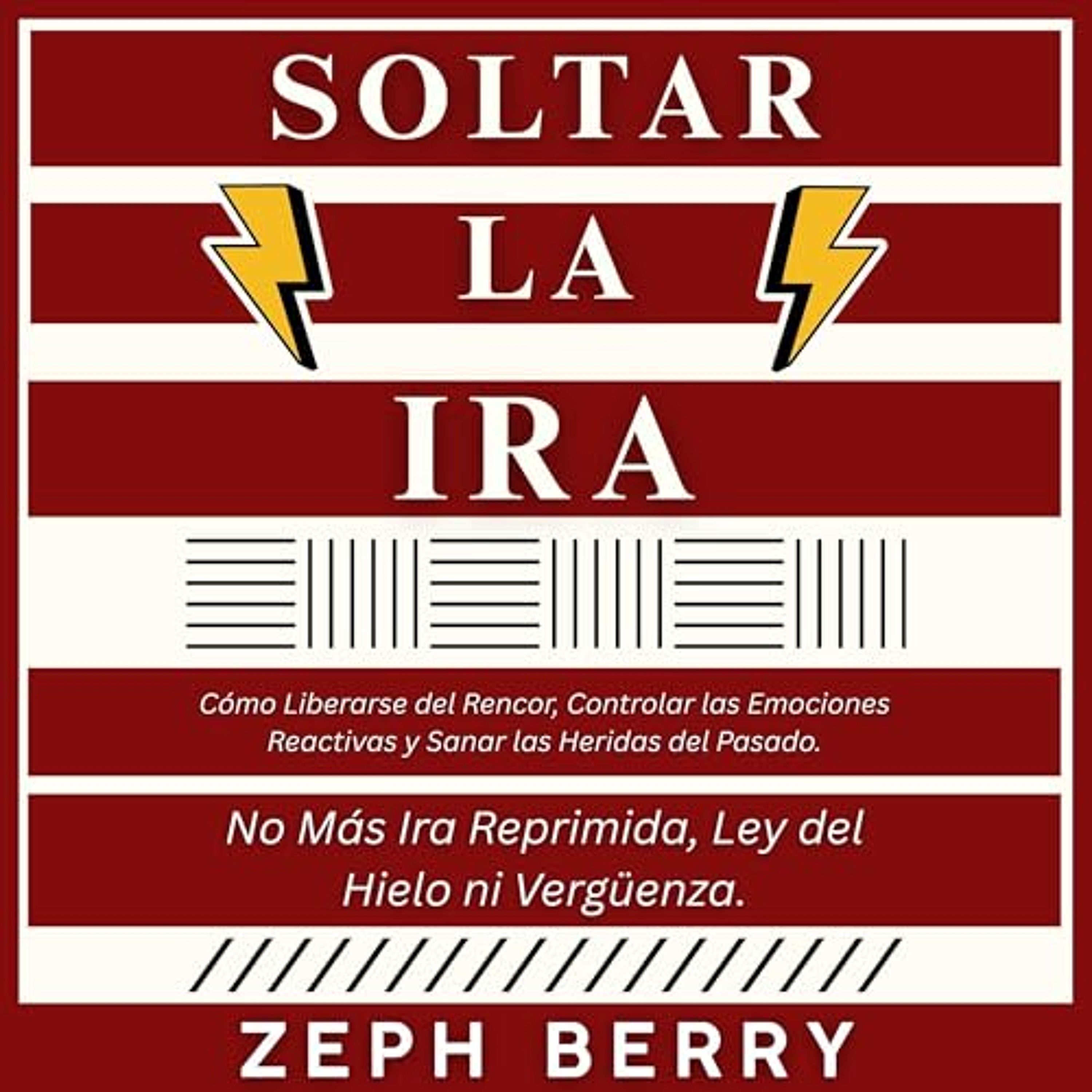 Soltar la Ira (Audiolibro) | Prueba Gratis