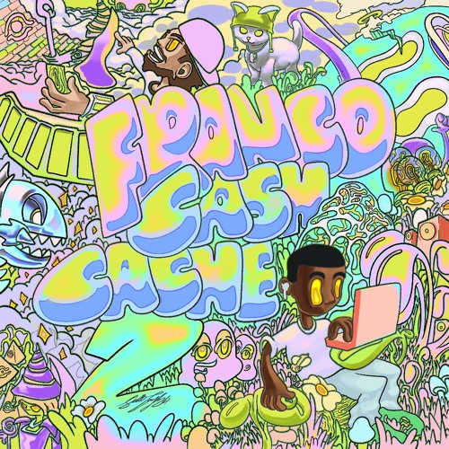 franco x sifey2dope - bodyguard (cashcache)